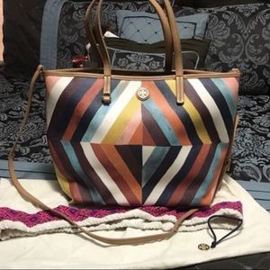 Tory Burch Kerrington Tote